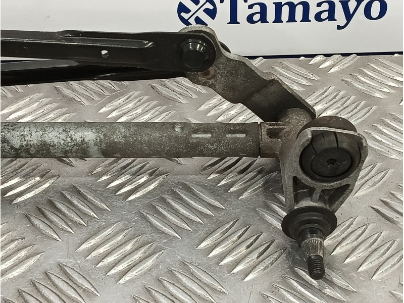 Recambio de motor limpia delantero para seat toledo (kg3) 1.6 tdi referencia OEM IAM 5JB955113  443122389017