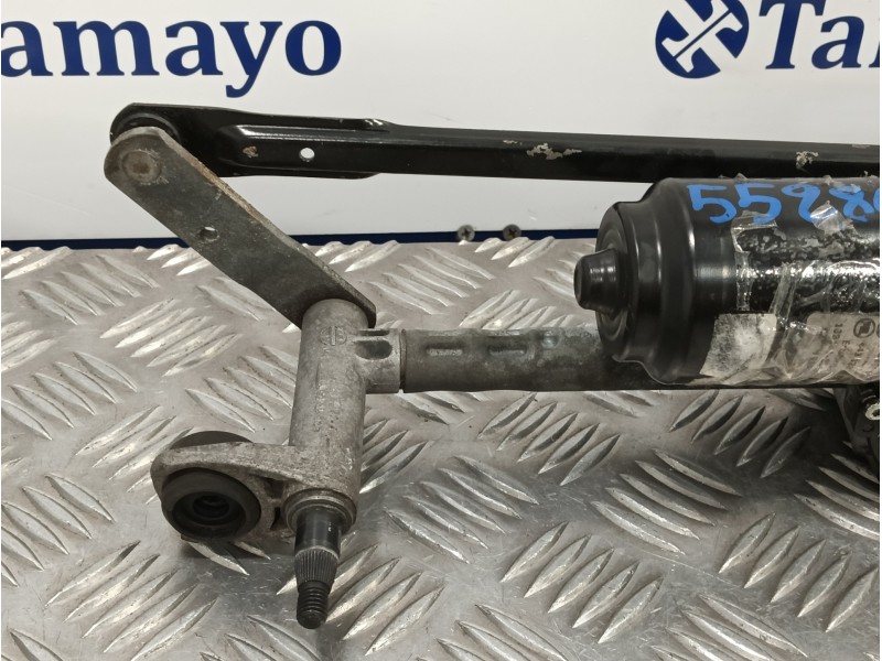 Recambio de motor limpia delantero para seat toledo (kg3) 1.6 tdi referencia OEM IAM 5JB955113  443122389017