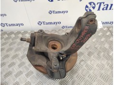 Recambio de mangueta delantera derecha para citroën jumper caja abierta (06.2006 =>) 2.2 hdi cat referencia OEM IAM   
