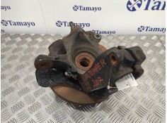 Recambio de mangueta delantera derecha para citroën jumper caja abierta (06.2006 =>) 2.2 hdi cat referencia OEM IAM    2