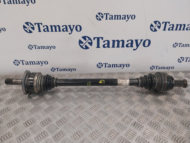 Recambio de transmision trasera derecha para bmw serie x6m (f86) referencia OEM IAM 33207582141  P860983802