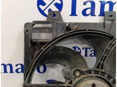 Recambio de electroventilador para peugeot 207 1.4 referencia OEM IAM 9653804080   2