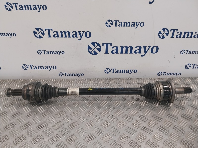 Recambio de transmision trasera izquierda para bmw serie x6m (f86) referencia OEM IAM 33207582141  P860983802