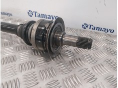 Recambio de transmision trasera izquierda para bmw serie x6m (f86) referencia OEM IAM 33207582141  P860983802 2