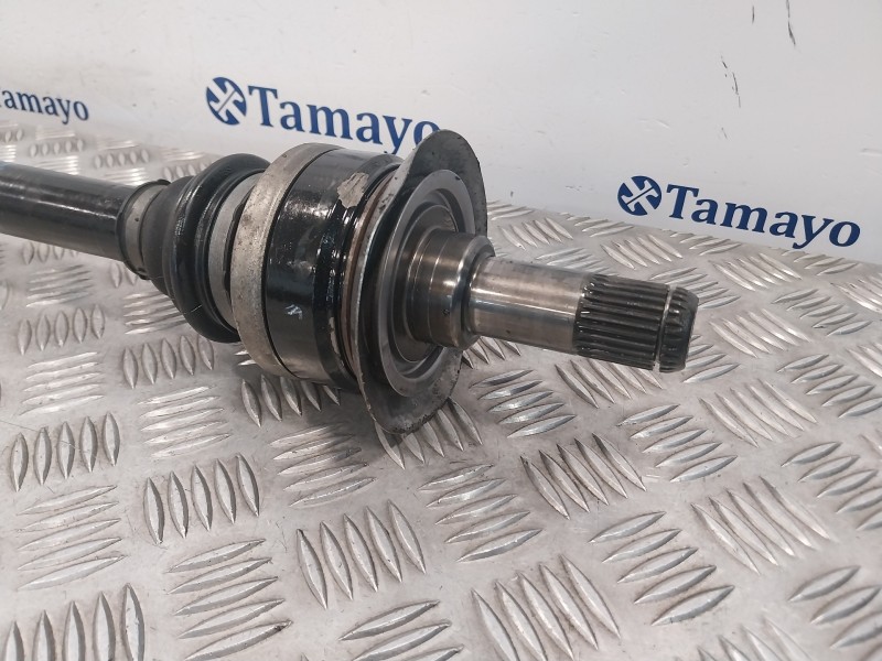 Recambio de transmision trasera izquierda para bmw serie x6m (f86) referencia OEM IAM 33207582141  P860983802