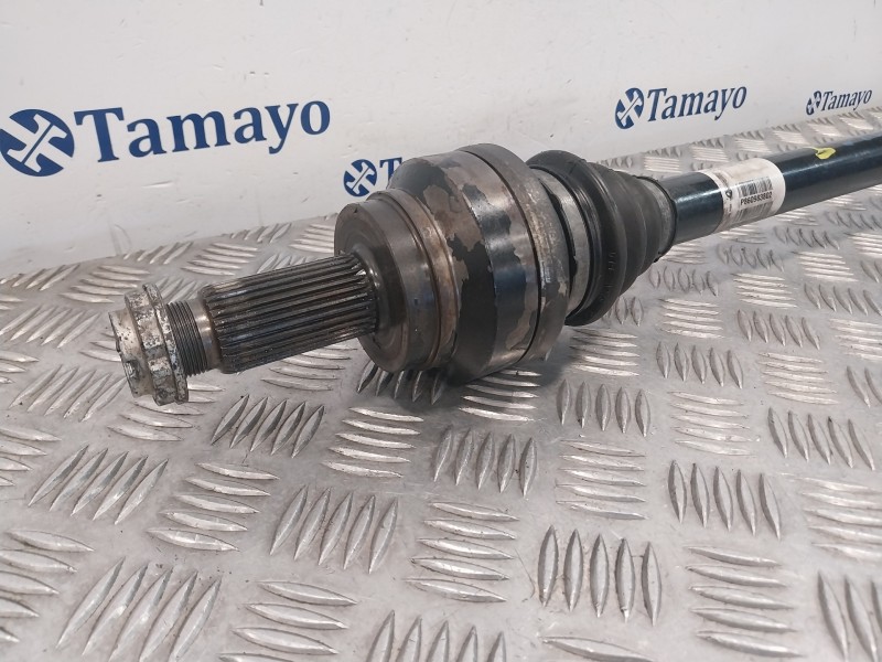 Recambio de transmision trasera izquierda para bmw serie x6m (f86) referencia OEM IAM 33207582141  P860983802