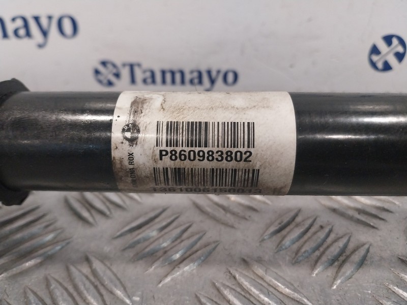 Recambio de transmision trasera izquierda para bmw serie x6m (f86) referencia OEM IAM 33207582141  P860983802