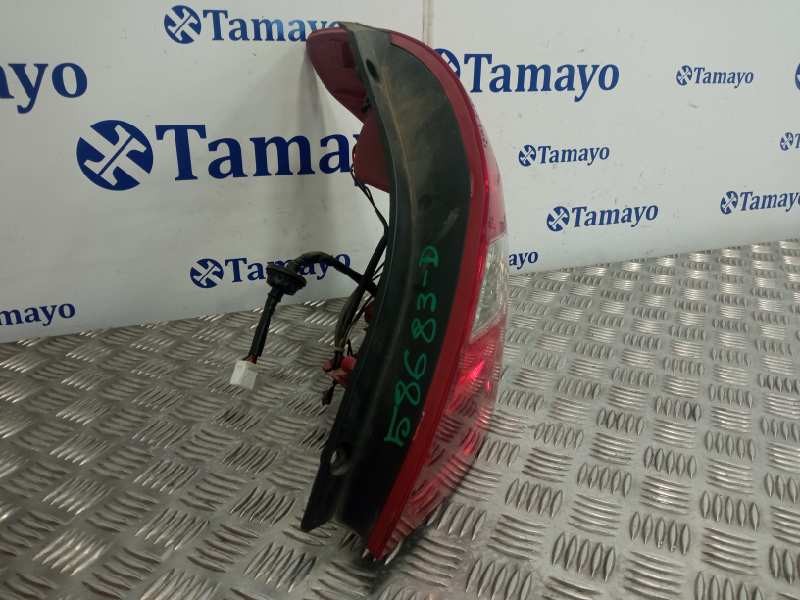 Recambio de piloto trasero derecho para hyundai i20 referencia OEM IAM 082211949R  