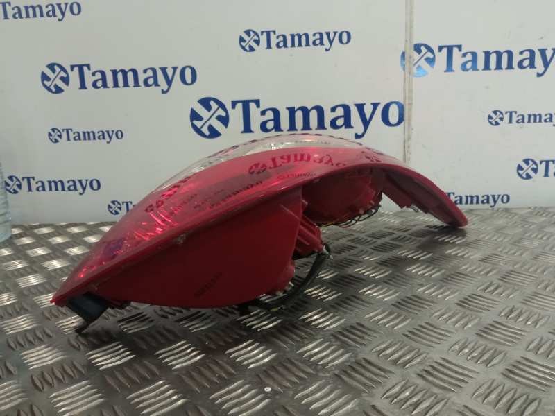 Recambio de piloto trasero derecho para hyundai i20 referencia OEM IAM 082211949R  