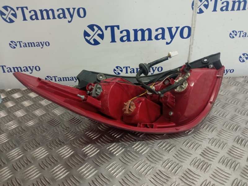 Recambio de piloto trasero derecho para hyundai i20 referencia OEM IAM 082211949R  
