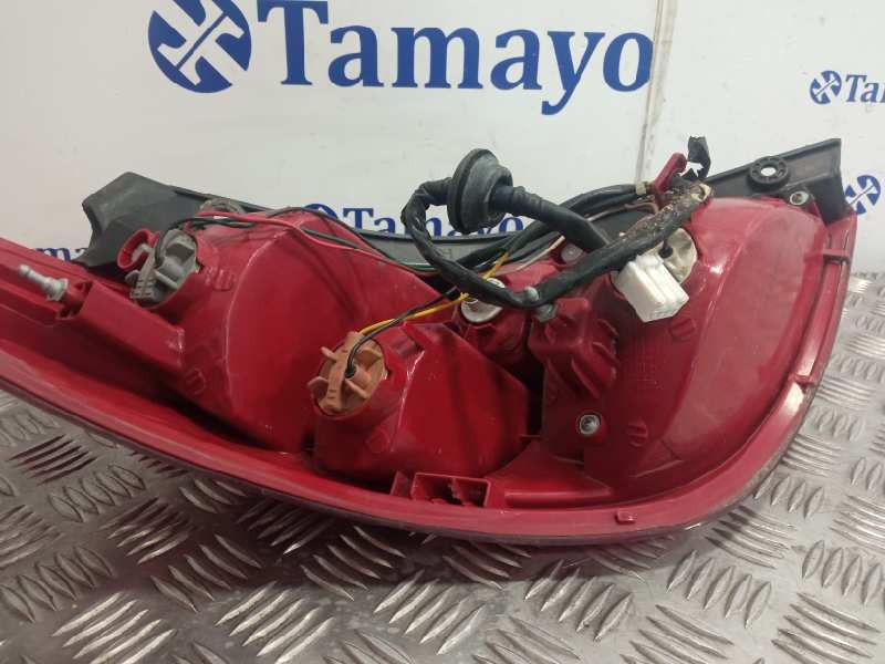 Recambio de piloto trasero derecho para hyundai i20 referencia OEM IAM 082211949R  