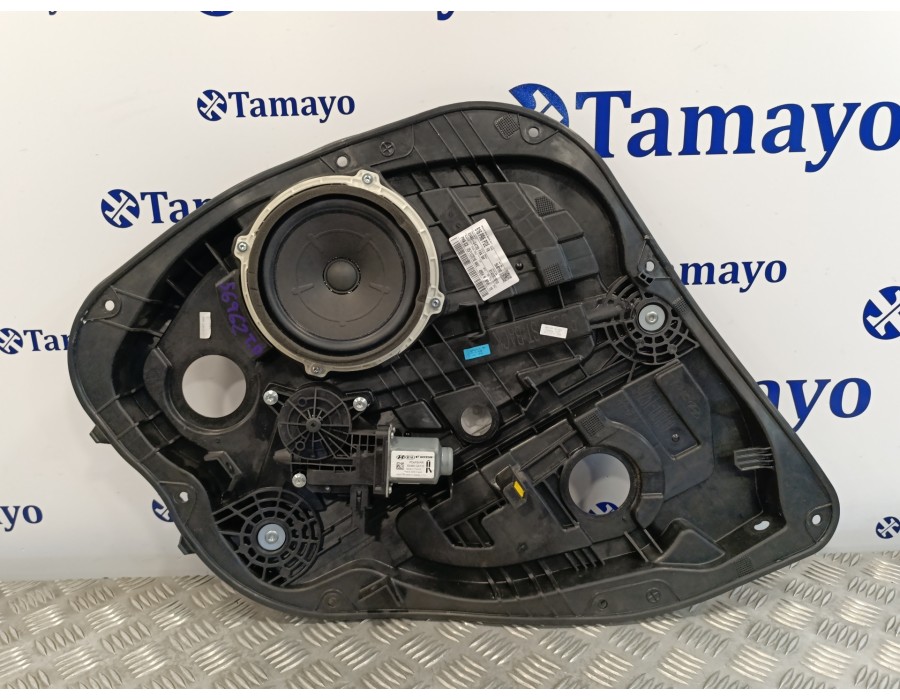 Recambio de elevalunas trasero derecho para hyundai i30 fastback 1.4 tgdi cat referencia OEM IAM 83460G4710 9425100100 83480G473