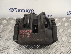 Recambio de pinza freno delantera izquierda para citroën jumper caja cerrada (1) 2.5 diesel cat referencia OEM IAM   