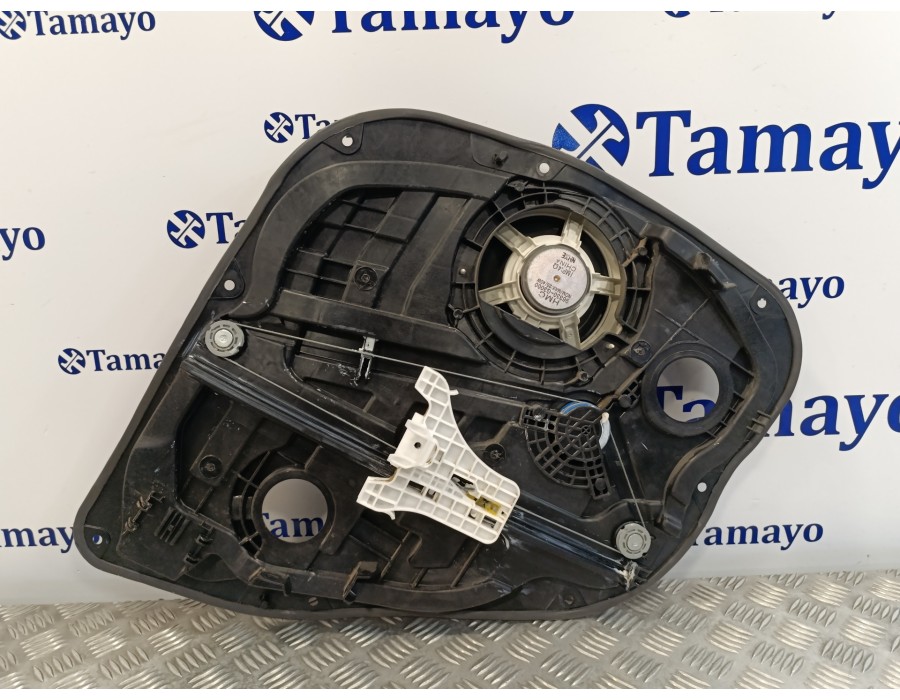 Recambio de elevalunas trasero derecho para hyundai i30 fastback 1.4 tgdi cat referencia OEM IAM 83460G4710 9425100100 83480G473