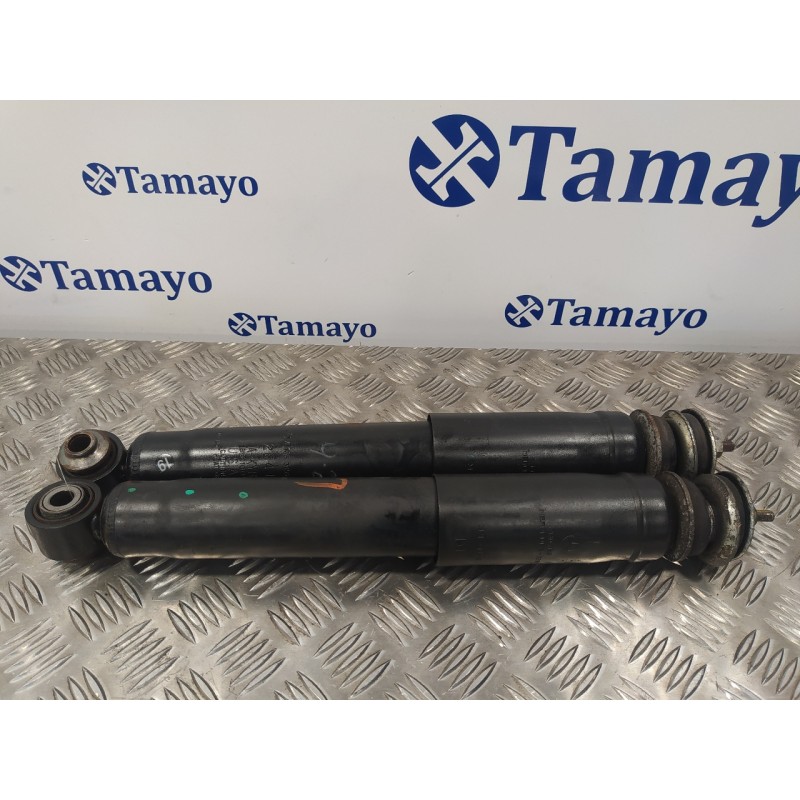 Recambio de juego amortiguadores delantero para mercedes clase m (w163) 320 (163.154) referencia OEM IAM A1633261100  