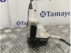 Recambio de cerradura puerta trasera izquierda para peugeot 208 1.2 12v e-vti referencia OEM IAM 45037185  45017185 2
