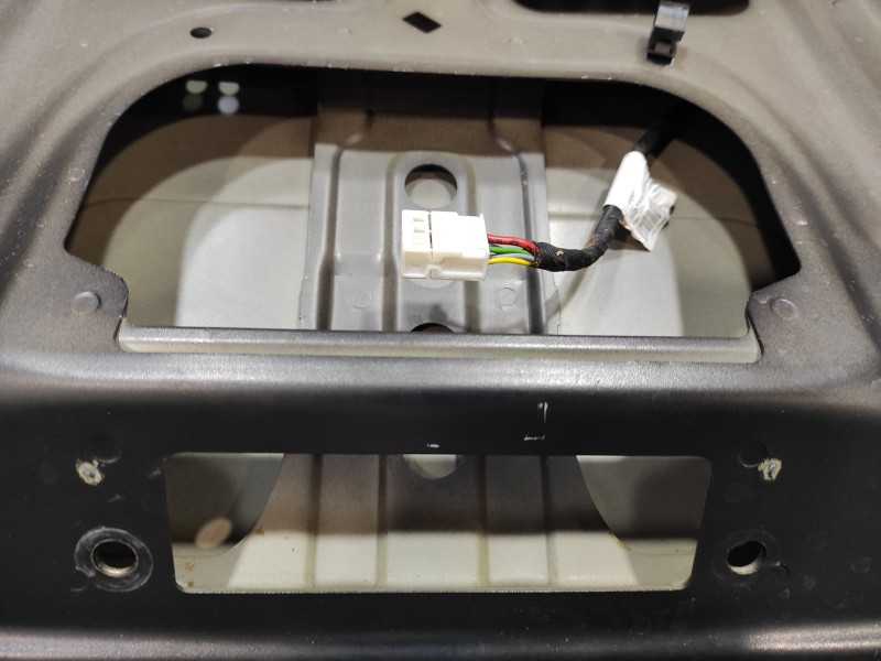 Recambio de porton trasero para bmw serie 5 lim. (f10) referencia OEM IAM   