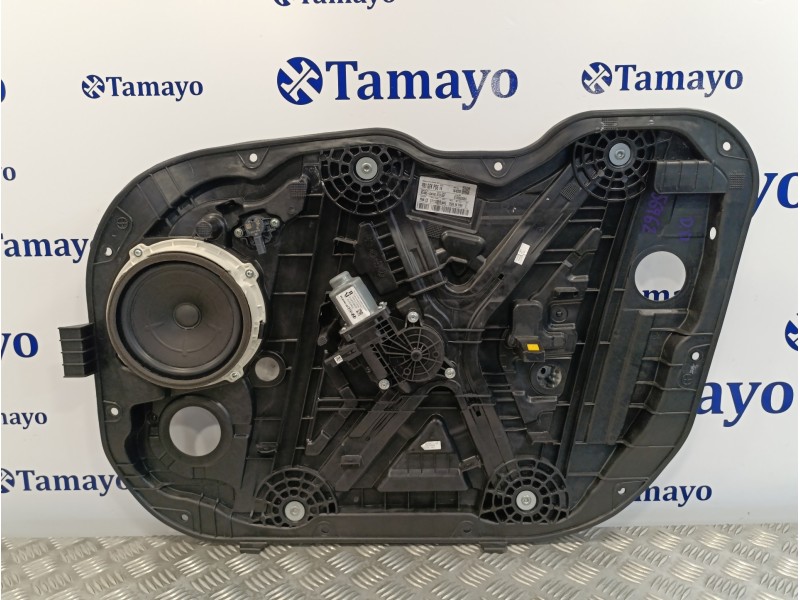 Recambio de elevalunas delantero derecho para hyundai i30 fastback 1.4 tgdi cat referencia OEM IAM 82460G4710  82480G4740
