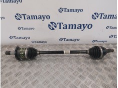 Recambio de transmision trasera derecha para bmw serie 1 lim. (f20) referencia OEM IAM 8644244  