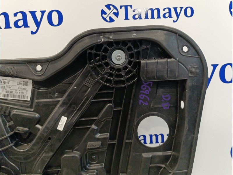 Recambio de elevalunas delantero derecho para hyundai i30 fastback 1.4 tgdi cat referencia OEM IAM 82460G4710  82480G4740
