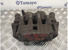Recambio de pinza freno delantera derecha para citroën jumper caja abierta (06.2006 =>) 2.2 hdi cat referencia OEM IAM 22942101 