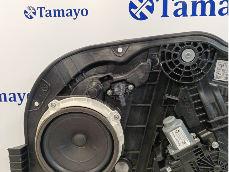 Recambio de elevalunas delantero derecho para hyundai i30 fastback 1.4 tgdi cat referencia OEM IAM 82460G4710  82480G4740