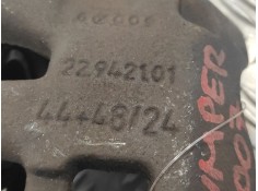 Recambio de pinza freno delantera derecha para citroën jumper caja abierta (06.2006 =>) 2.2 hdi cat referencia OEM IAM 22942101  2