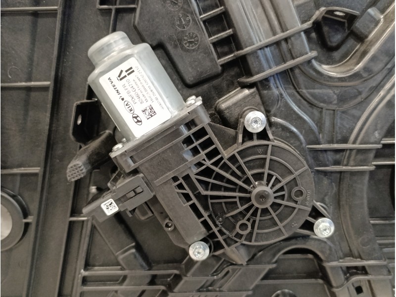 Recambio de elevalunas delantero derecho para hyundai i30 fastback 1.4 tgdi cat referencia OEM IAM 82460G4710  82480G4740