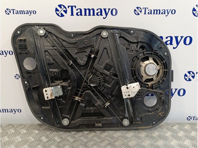 Recambio de elevalunas delantero derecho para hyundai i30 fastback 1.4 tgdi cat referencia OEM IAM 82460G4710  82480G4740