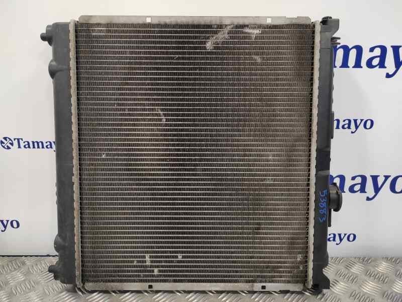Recambio de radiador agua para suzuki vitara se/sv (et) 1.6 16v cat referencia OEM IAM 1770085C10  