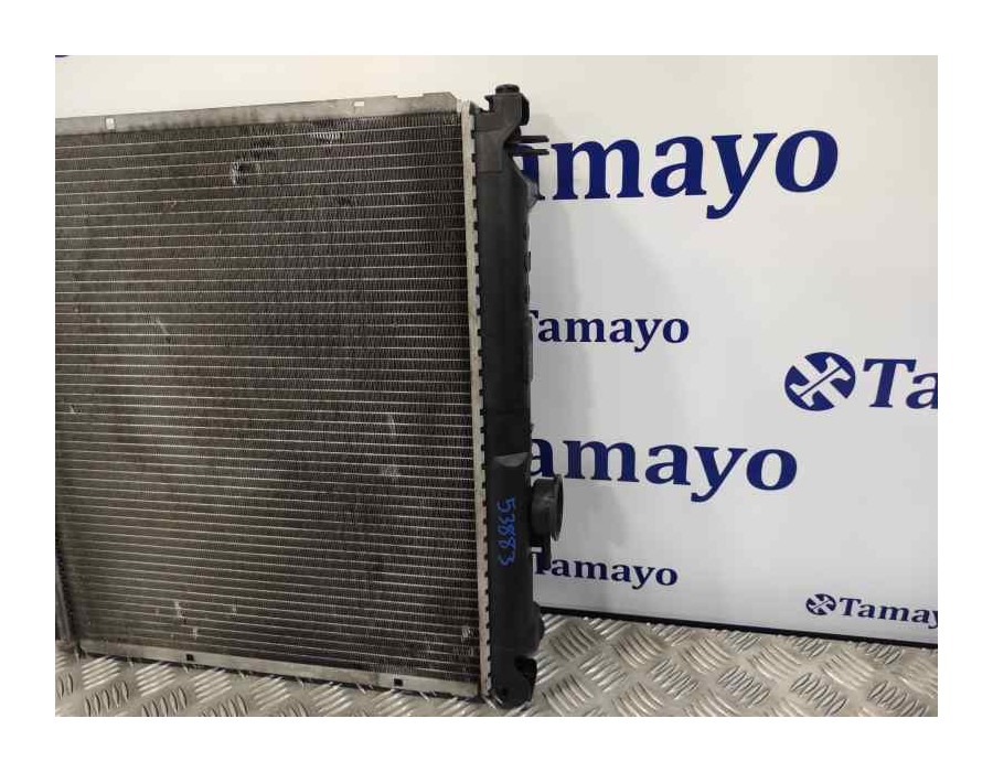 Recambio de radiador agua para suzuki vitara se/sv (et) 1.6 16v cat referencia OEM IAM 1770085C10  