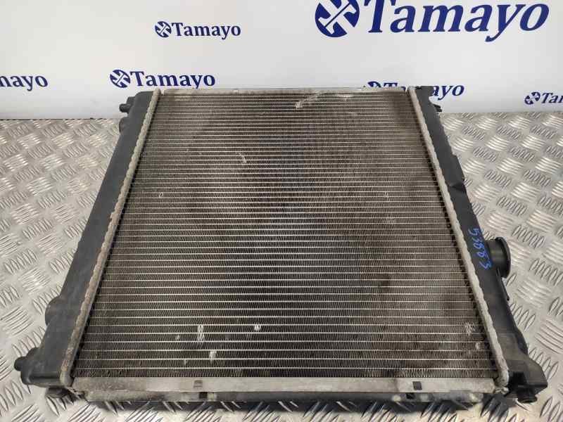 Recambio de radiador agua para suzuki vitara se/sv (et) 1.6 16v cat referencia OEM IAM 1770085C10  