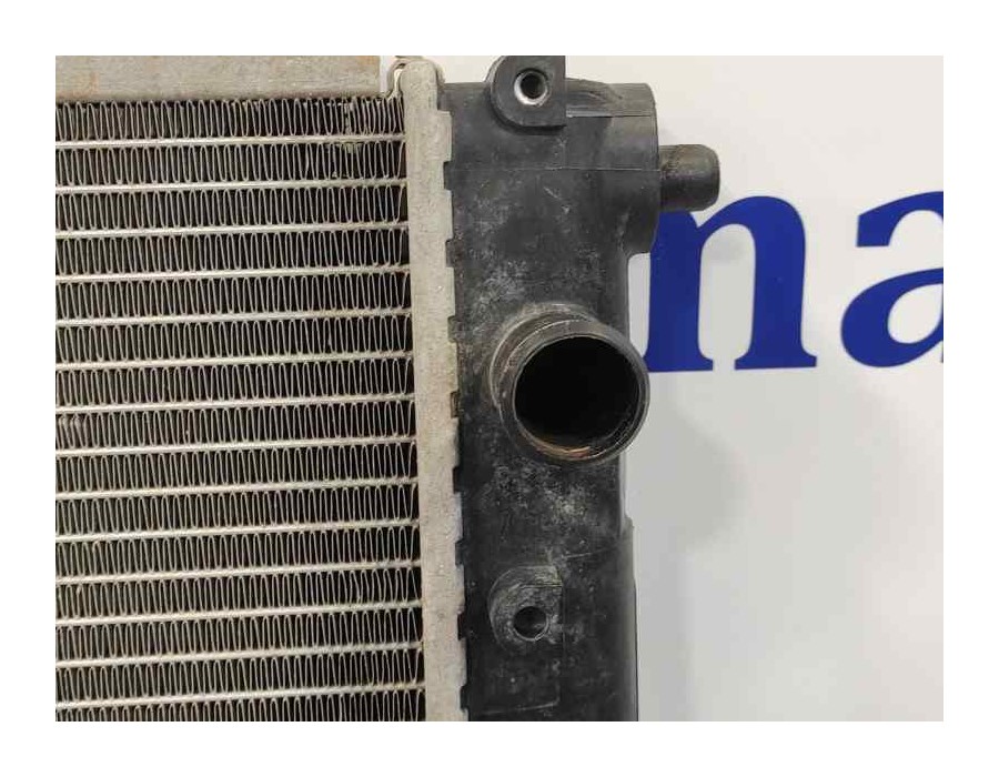 Recambio de radiador agua para suzuki vitara se/sv (et) 1.6 16v cat referencia OEM IAM 1770085C10  