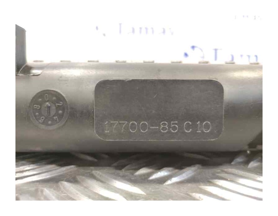 Recambio de radiador agua para suzuki vitara se/sv (et) 1.6 16v cat referencia OEM IAM 1770085C10  