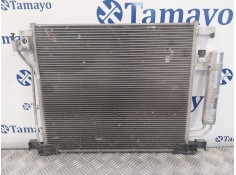 Recambio de condensador / radiador aire acondicionado para nissan juke (f15) referencia OEM IAM 92100BA61A  92131BH40A 2