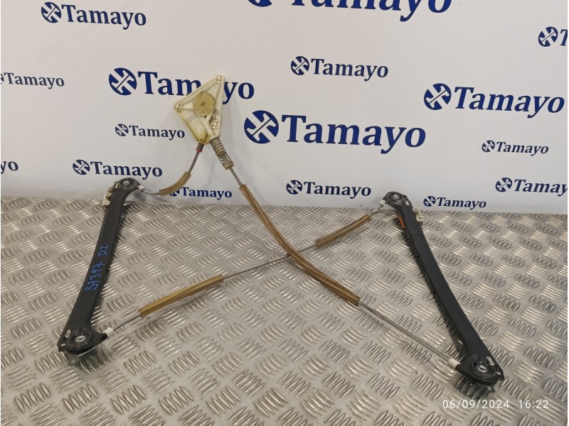 Recambio de elevalunas delantero izquierdo para audi a3 (8p) 2.0 tdi referencia OEM IAM 8P3837461A  