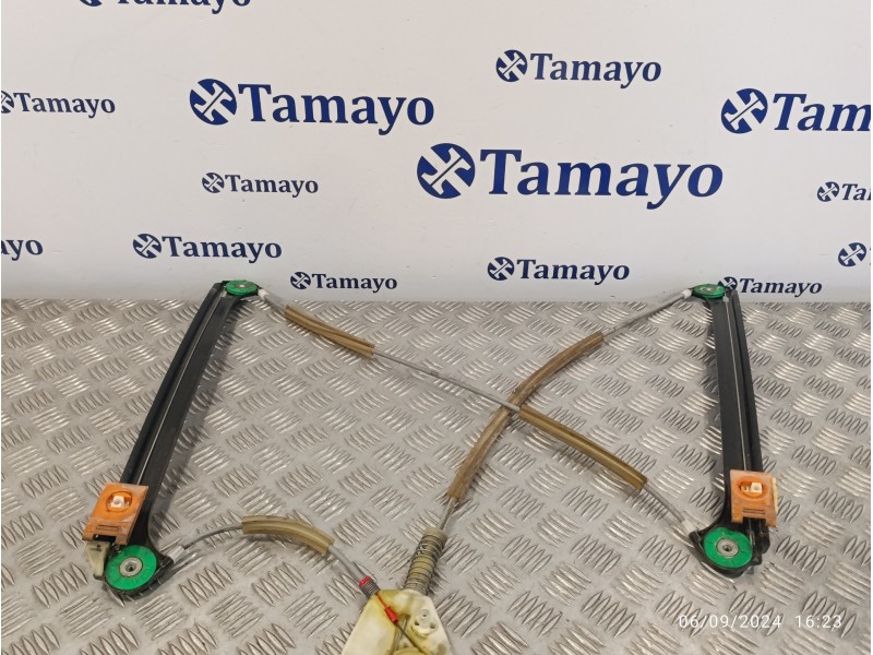 Recambio de elevalunas delantero izquierdo para audi a3 (8p) 2.0 tdi referencia OEM IAM 8P3837461A  