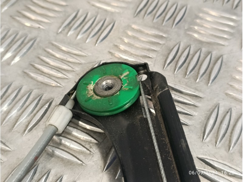 Recambio de elevalunas delantero izquierdo para audi a3 (8p) 2.0 tdi referencia OEM IAM 8P3837461A  