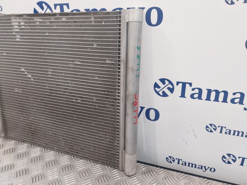 Recambio de condensador / radiador aire acondicionado para nissan nv 200 (m20) referencia OEM IAM   