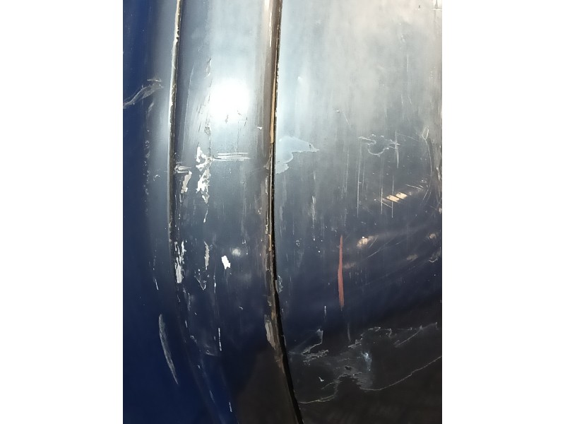Recambio de paragolpes trasero para volkswagen golf iv berlina (1j1) 1.9 tdi referencia OEM IAM   
