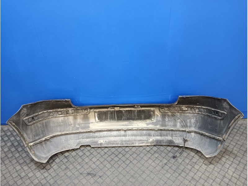 Recambio de paragolpes trasero para volkswagen golf iv berlina (1j1) 1.9 tdi referencia OEM IAM   