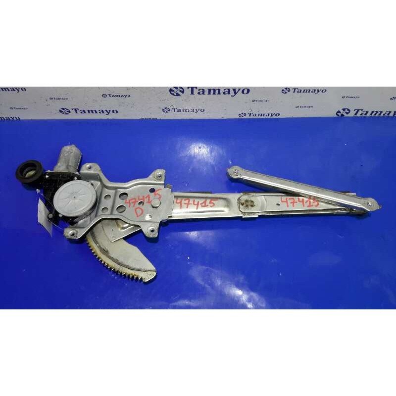 Recambio de elevalunas delantero derecho para suzuki swift berlina (mz) 1.3 16v cat referencia OEM IAM 8343063J00  2621003370