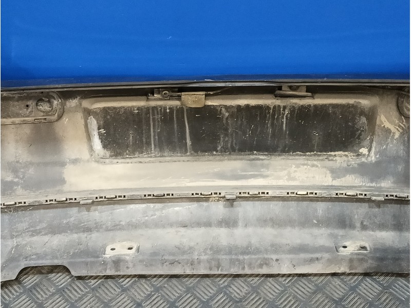 Recambio de paragolpes trasero para volkswagen golf iv berlina (1j1) 1.9 tdi referencia OEM IAM   