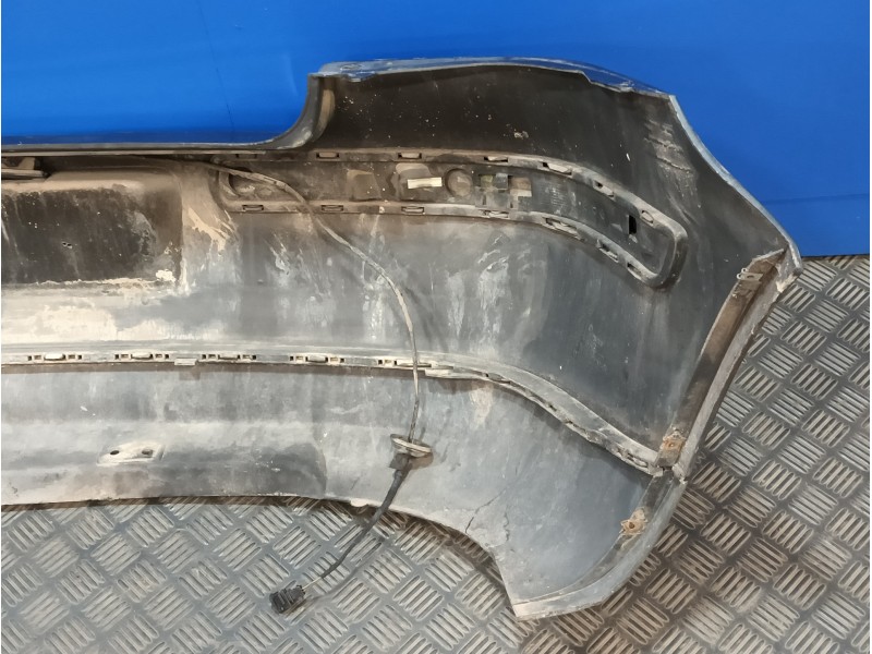 Recambio de paragolpes trasero para volkswagen golf iv berlina (1j1) 1.9 tdi referencia OEM IAM   