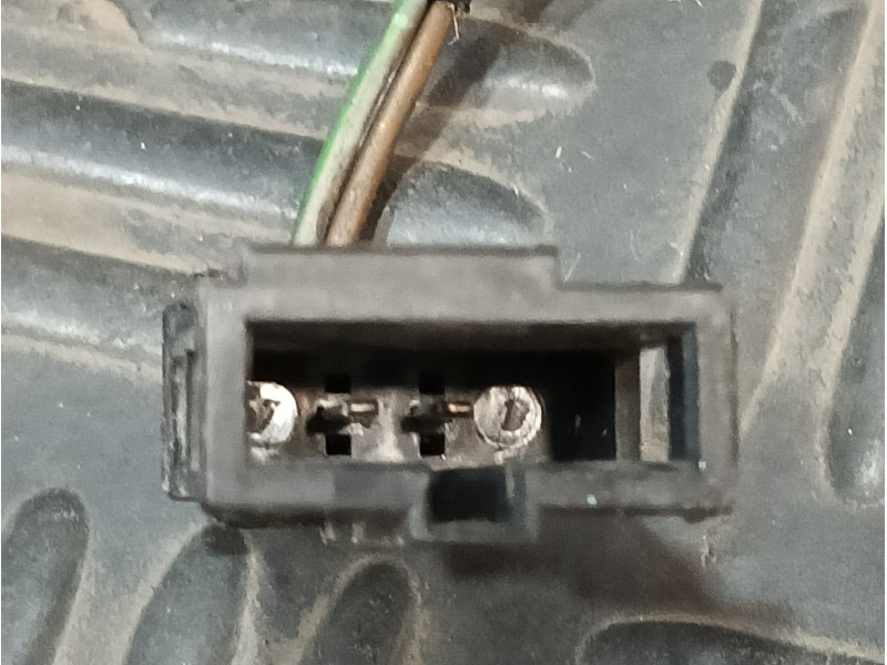 Recambio de paragolpes trasero para volkswagen golf iv berlina (1j1) 1.9 tdi referencia OEM IAM   