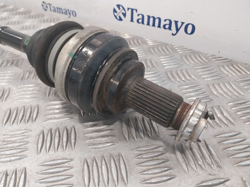 Recambio de transmision trasera derecha para bmw x1 (e84) referencia OEM IAM 4608776AI01  