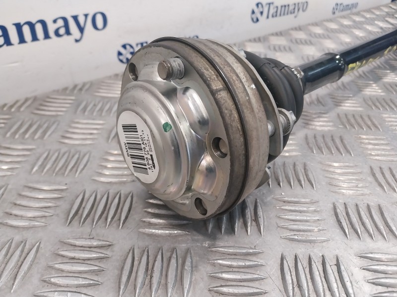 Recambio de transmision trasera derecha para bmw x1 (e84) referencia OEM IAM 4608776AI01  