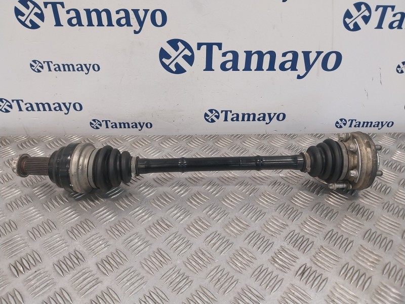 Recambio de transmision trasera izquierda para bmw x1 (e84) referencia OEM IAM 4608777AI01  