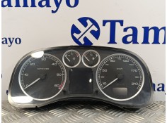 Recambio de cuadro instrumentos para peugeot 307 (s1) 2.0 hdi cat referencia OEM IAM 9655476580 216785036 216784985