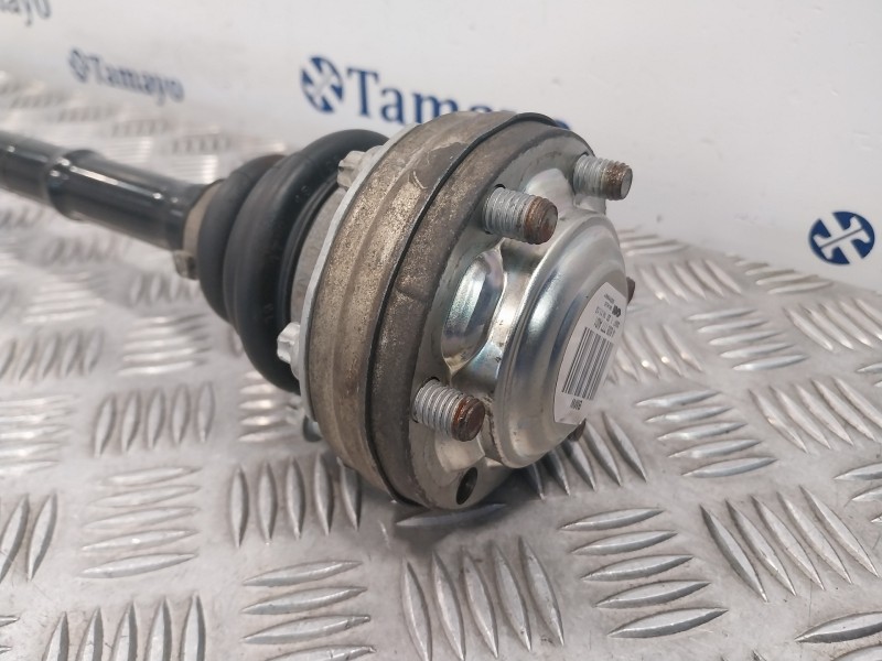 Recambio de transmision trasera izquierda para bmw x1 (e84) referencia OEM IAM 4608777AI01  